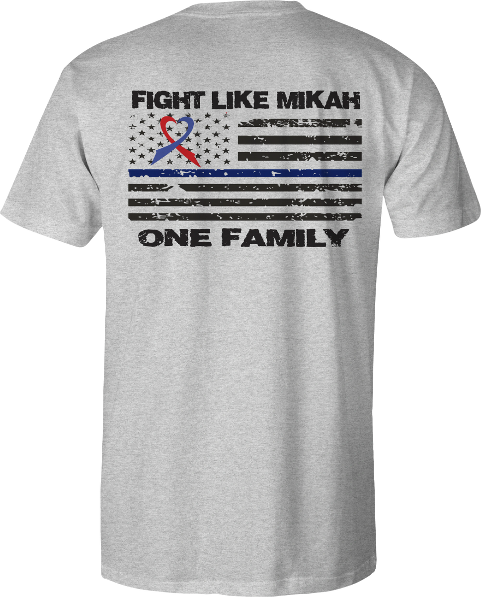 FIGHT LIKE MIKAH